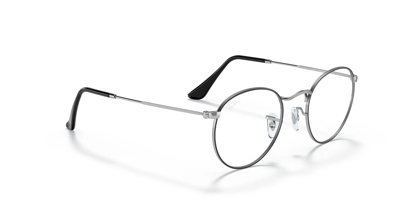 Ray-Ban Round Metal 3447V Eyeglasses - view 120